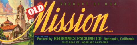 Old Mission